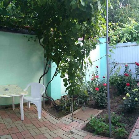 U Samogo Moria Apartment Odessa Ngoại thất bức ảnh