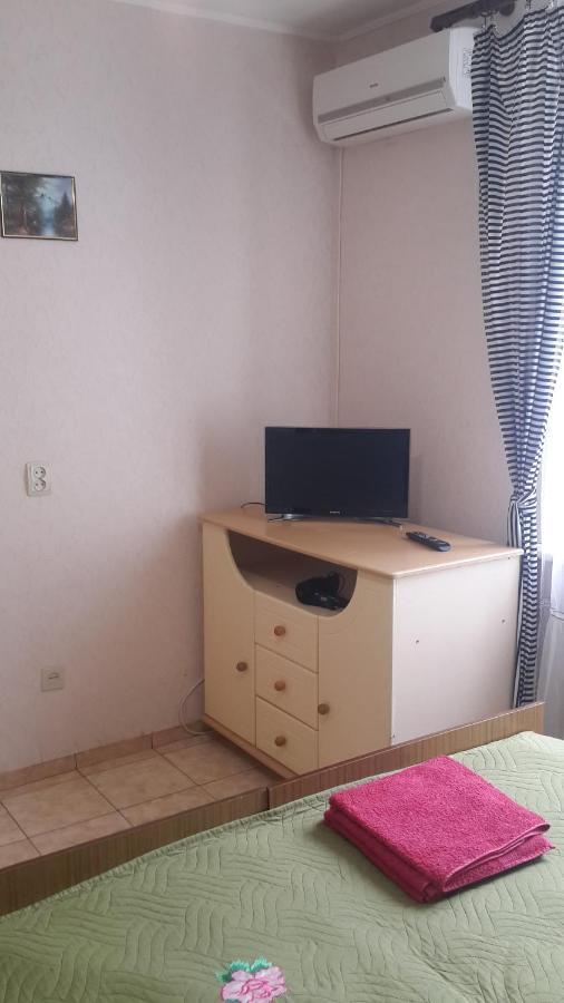 U Samogo Moria Apartment Odessa Ngoại thất bức ảnh