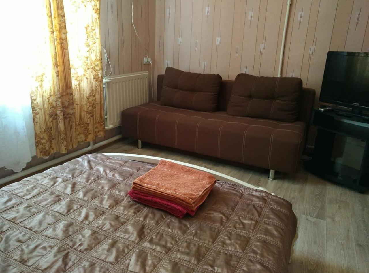 U Samogo Moria Apartment Odessa Ngoại thất bức ảnh