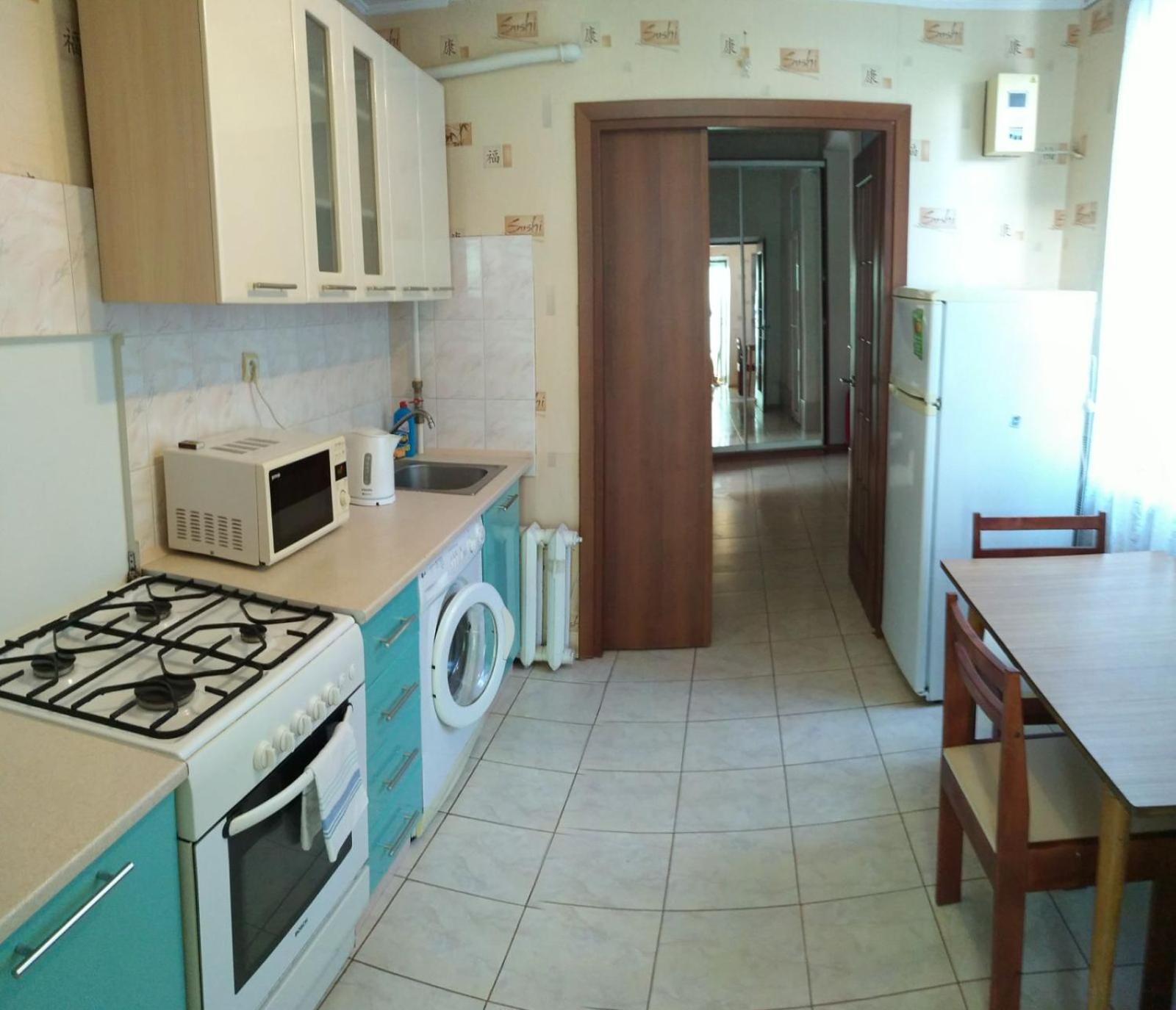 U Samogo Moria Apartment Odessa Ngoại thất bức ảnh