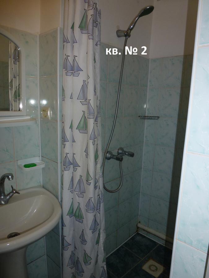 U Samogo Moria Apartment Odessa Ngoại thất bức ảnh