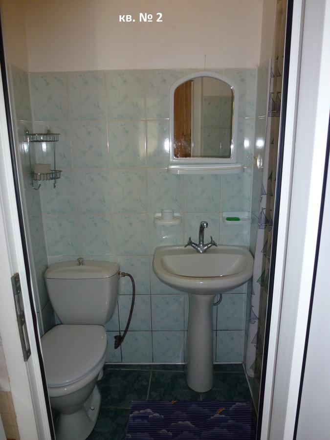 U Samogo Moria Apartment Odessa Ngoại thất bức ảnh