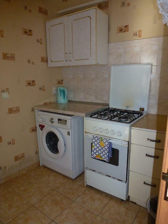 U Samogo Moria Apartment Odessa Ngoại thất bức ảnh